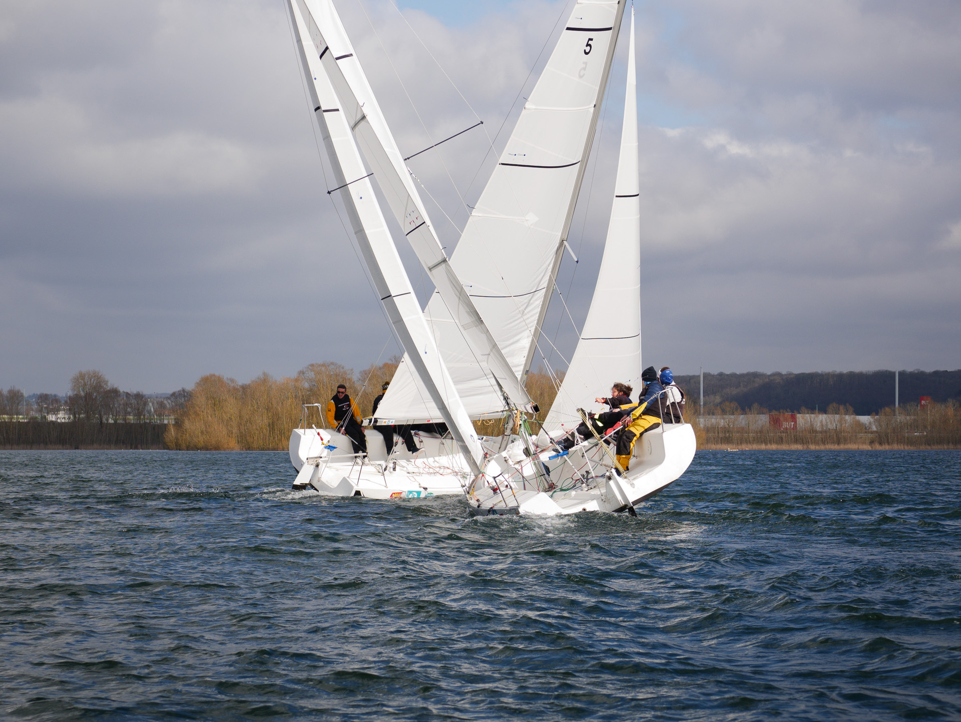 Sélective de bassin – CVSAE