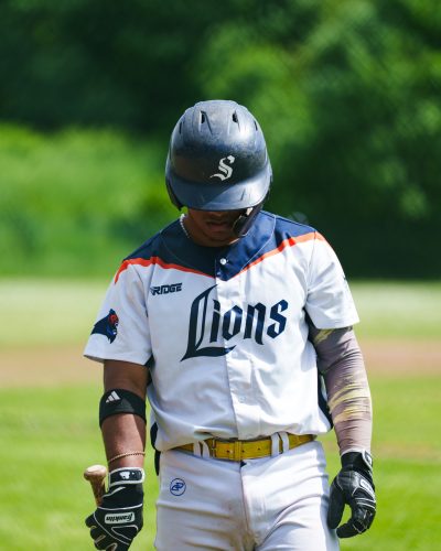 Match Match Les Lions de Savigny contre Les Huskies de Rouen.